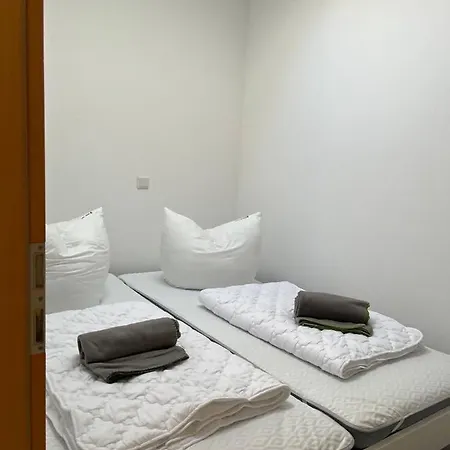 Erholungs- Und Freizeithaus Neu Sammit Apartment Krakow am See