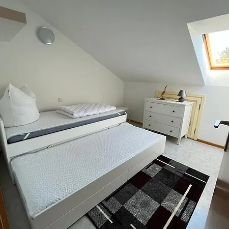 Erholungs- Und Freizeithaus Neu Sammit * كراكو آم زيه