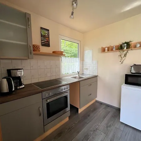 Apartment Erholungs- Und Freizeithaus Neu Sammit Krakow am See