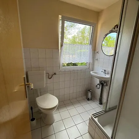 Apartment Erholungs- Und Freizeithaus Neu Sammit Krakow am See