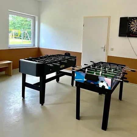 Erholungs- Und Freizeithaus Neu Sammit * Krakow am See
