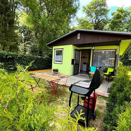 Erholungs- Und Freizeithaus Neu Sammit * Krakow am See