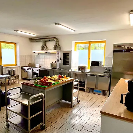 Erholungs- Und Freizeithaus Neu Sammit Apartamento